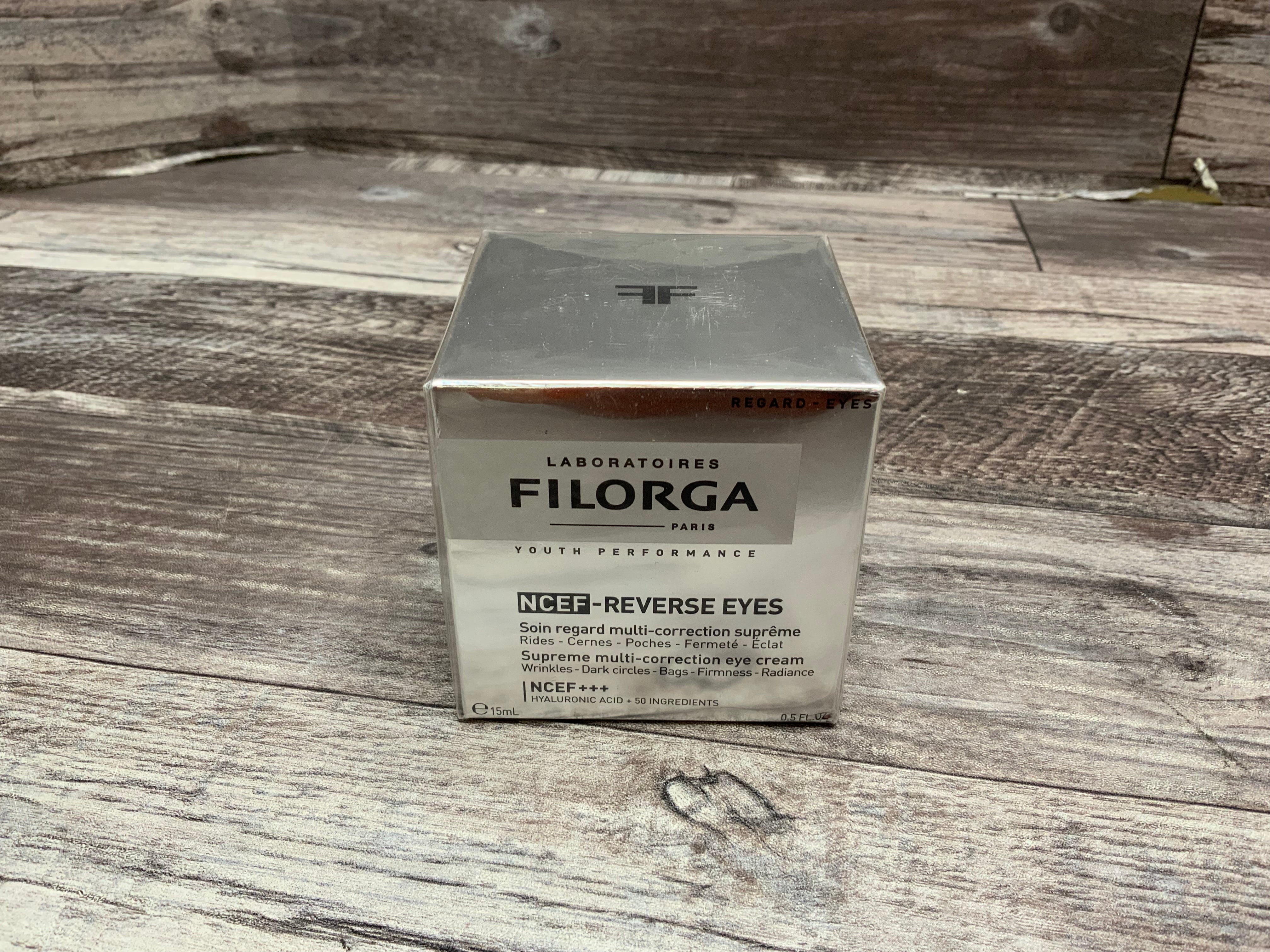 Filorga NCEF-Reverse Eyes Multi-Correction Anti Aging Eye Cream (8123184349422)